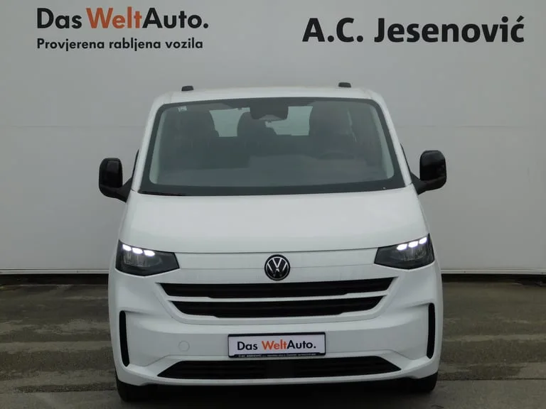 Volkswagen Caravelle 2025: fotografija 2