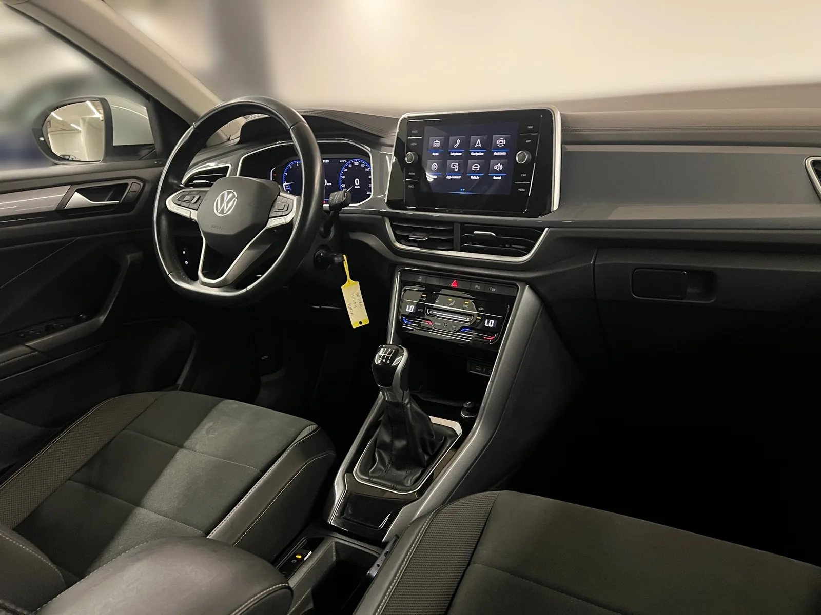 Volkswagen T-roc 2022 – fotografija 21