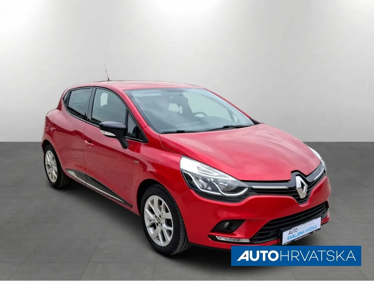 Renault Clio 2019 – fotografija 2