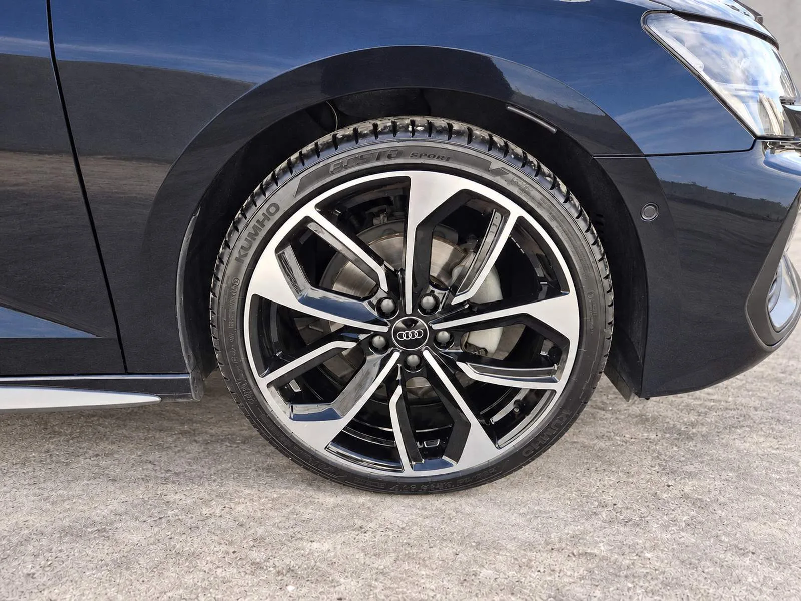 Audi A3 2024 – fotografija 23