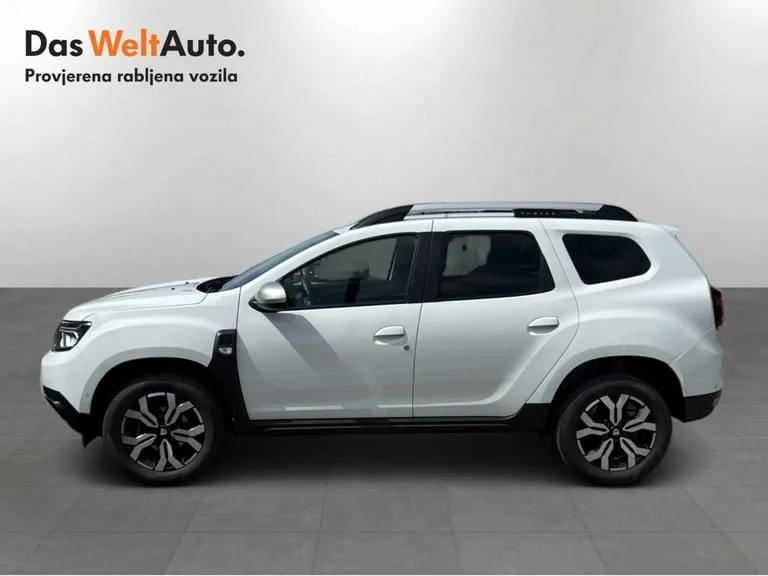 Dacia Duster 2022: fotografija 2