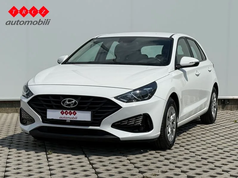 Hyundai I30 2021: fotografija 1