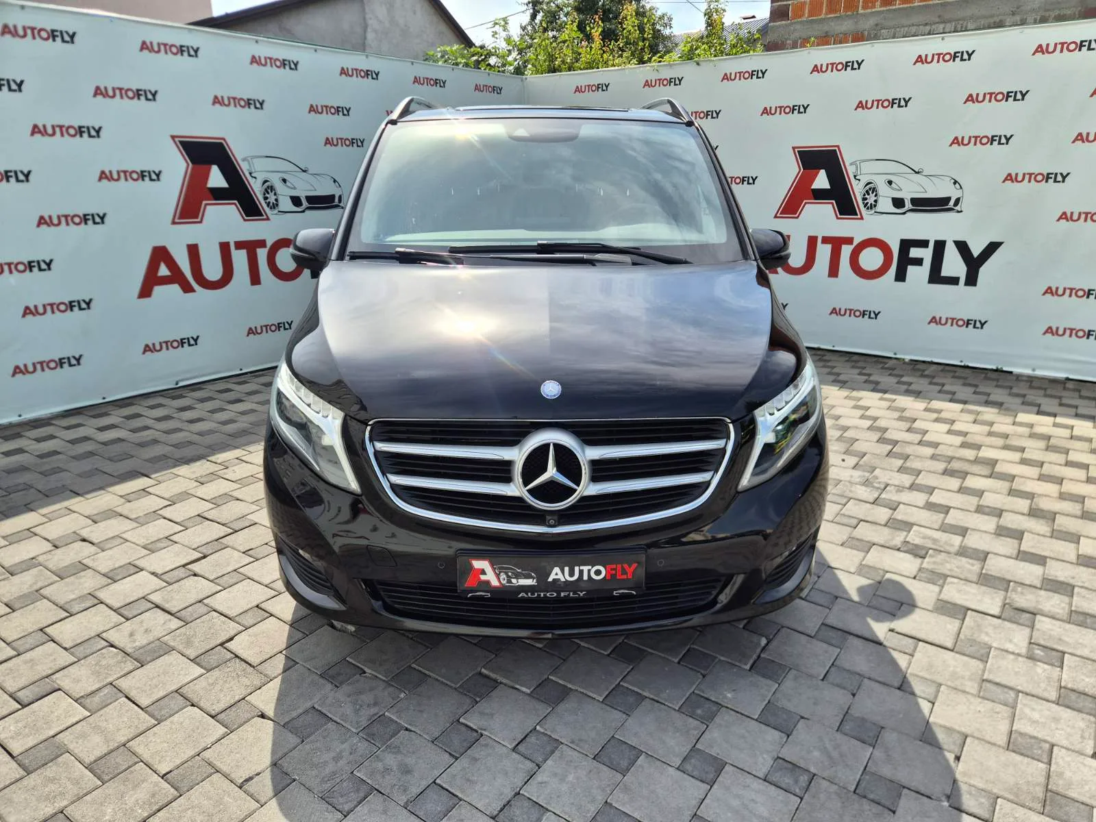 Mercedes-Benz V Klasa 2017 – fotografija 2