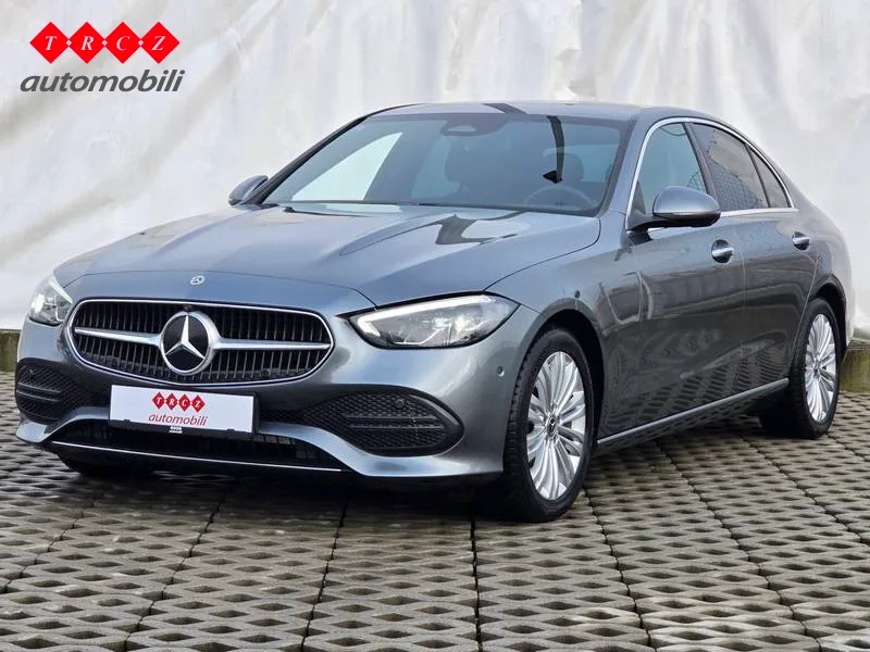 Mercedes-Benz C-Klasa
