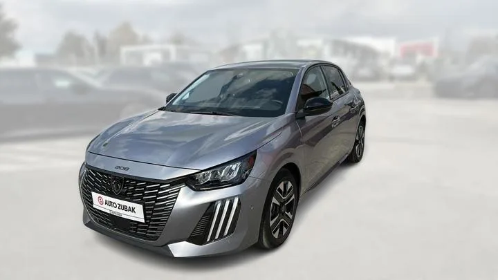 Peugeot 208 2025 – fotografija 1