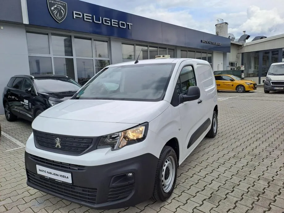 Peugeot Partner