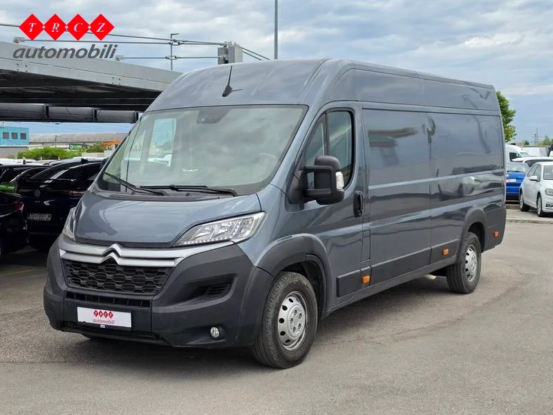 Citroen Jumper 2023 – fotografija 1