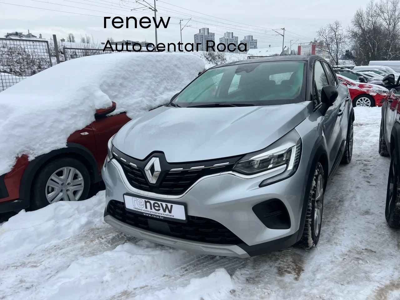 Renault Captur 2020 – fotografija 1