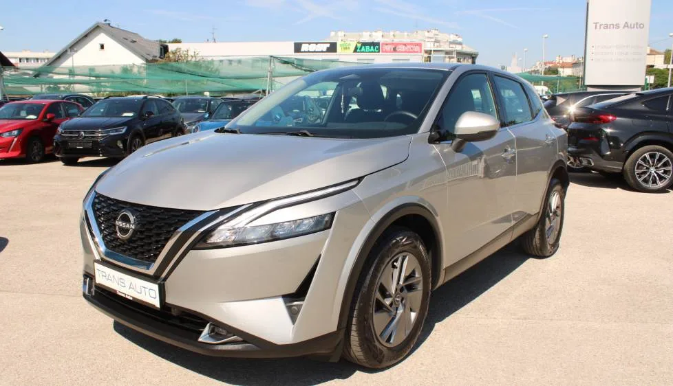 Nissan Qashqai 2023 – fotografija 1