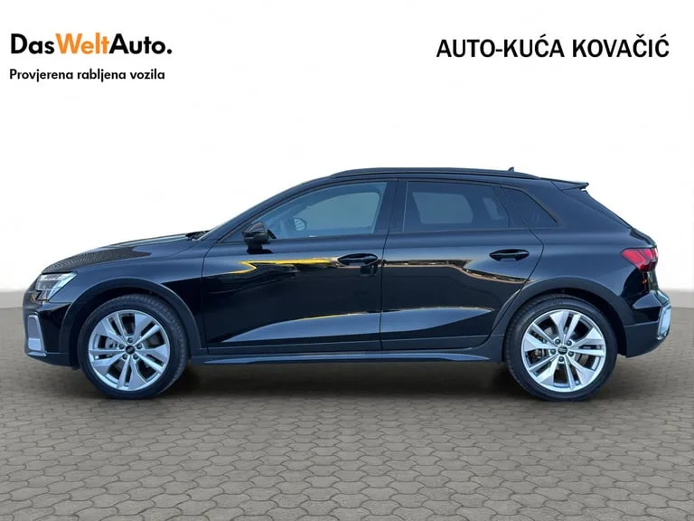 Audi A3 2026: fotografija 2