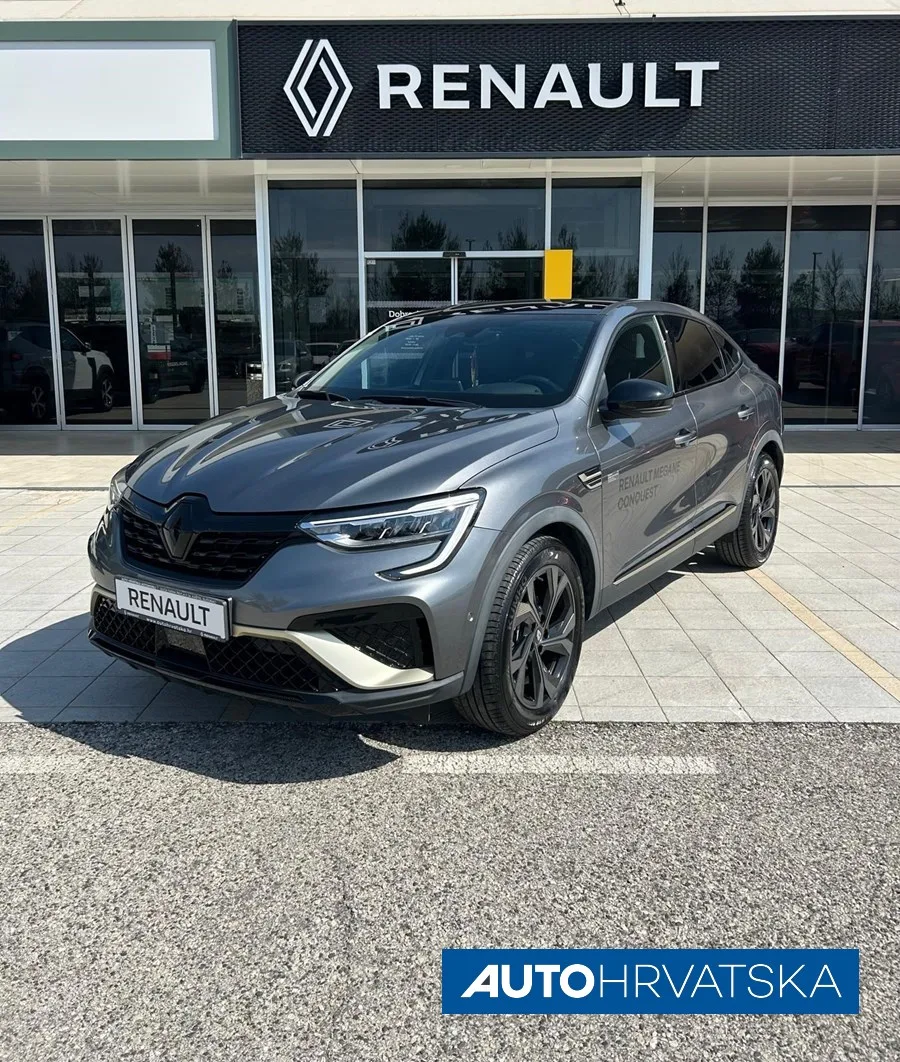 Renault Megane Conquest 2024 – fotografija 1