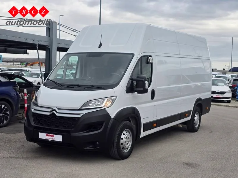 Citroen Jumper 2022 – fotografija 1
