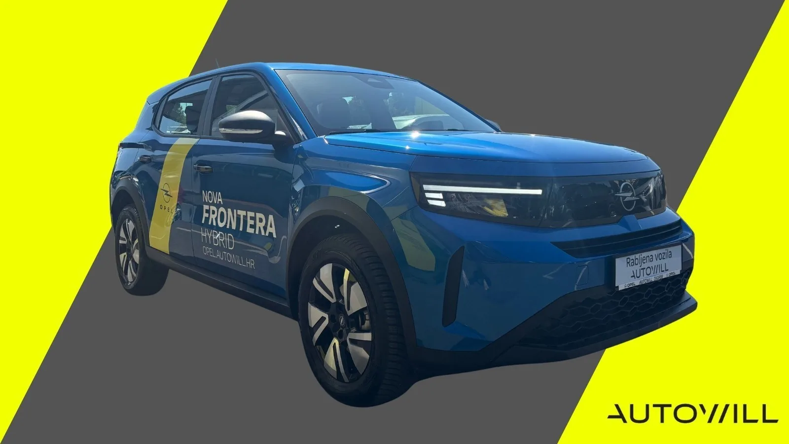 Opel Frontera
