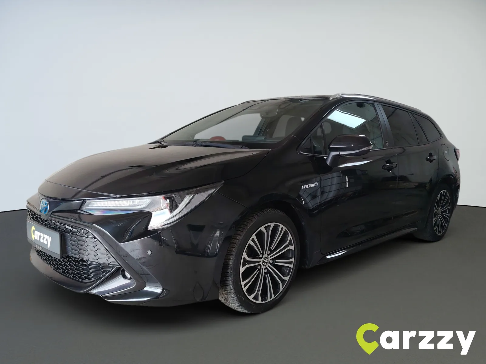 Toyota Corolla 2021 – fotografija 1