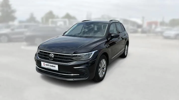 Volkswagen Tiguan 2022 – fotografija 1