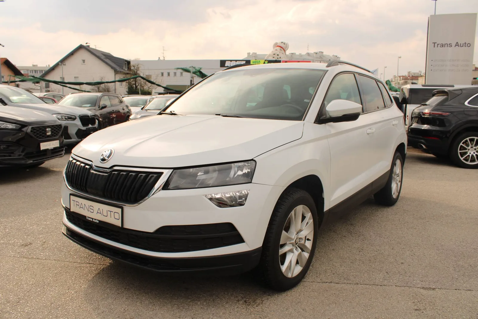 Škoda Karoq