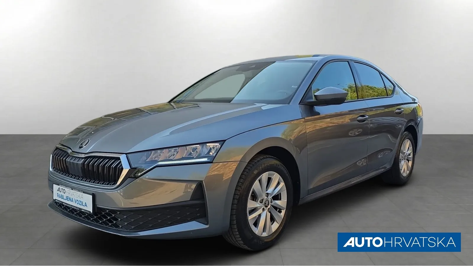 Škoda Octavia 2025: fotografija 1