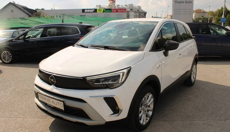 Opel Crossland 2022 – fotografija 1