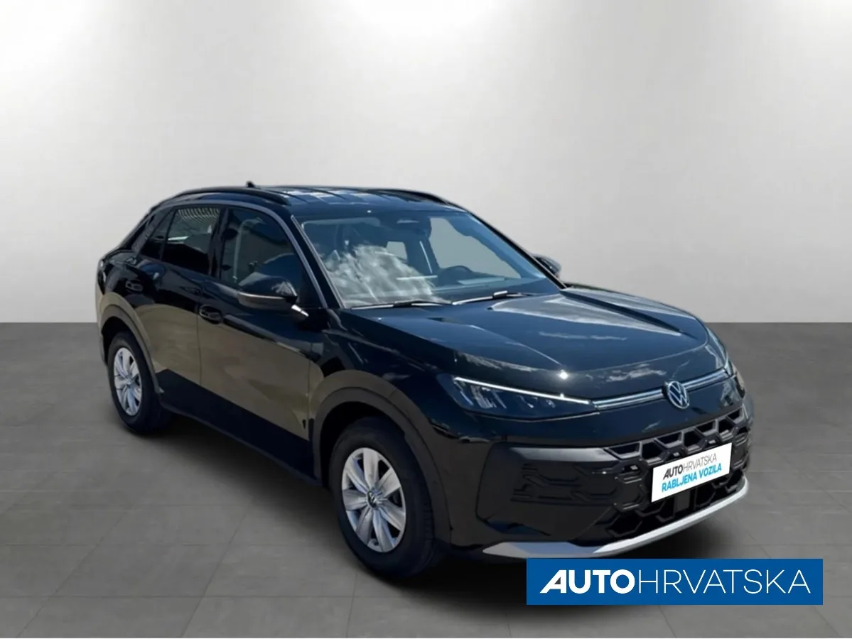 Volkswagen T-roc 2026 – fotografija 2