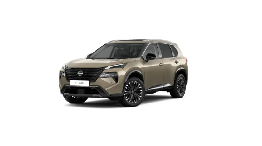 Nissan X-trail 2026: fotografija 1