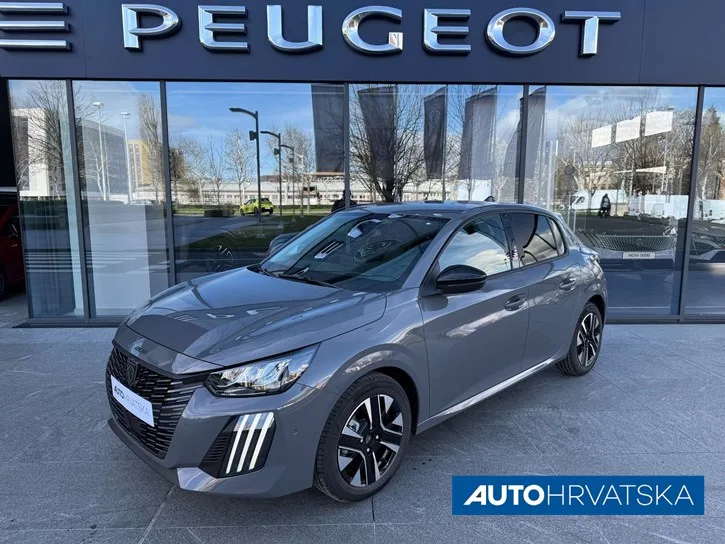 Peugeot 208 2025 – fotografija 1
