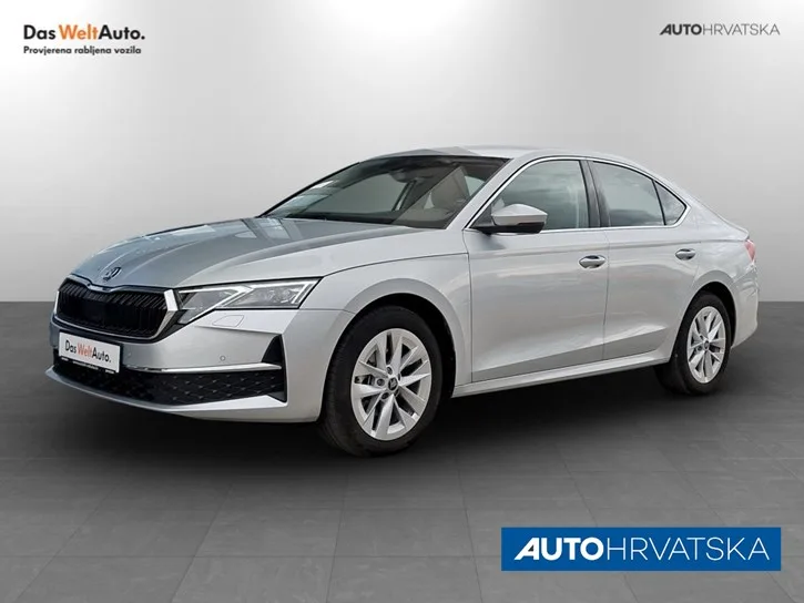 Škoda Octavia 2025 – fotografija 1