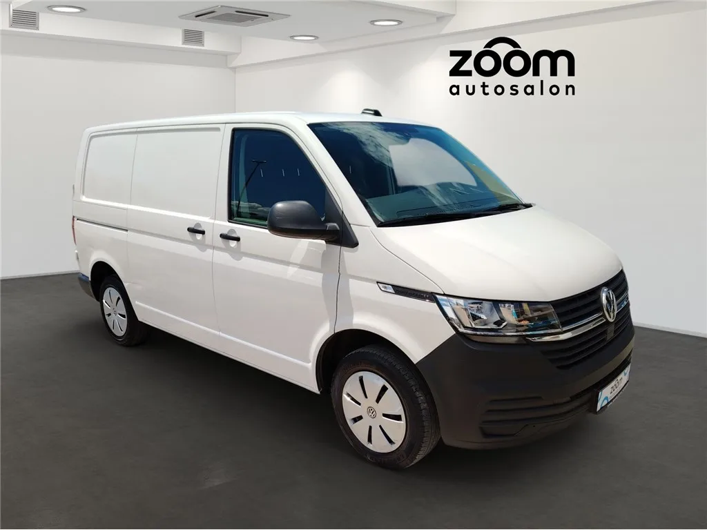 Volkswagen Transporter2.0 2022 – fotografija 2
