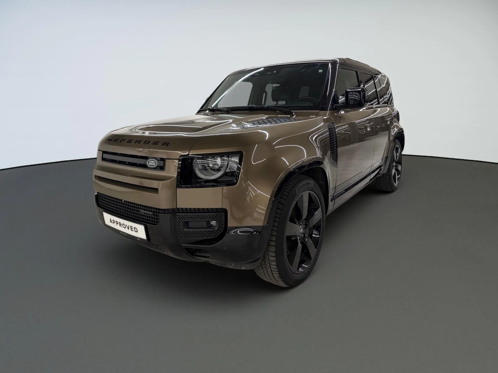 Land Rover Defender 2022 – fotografija 1