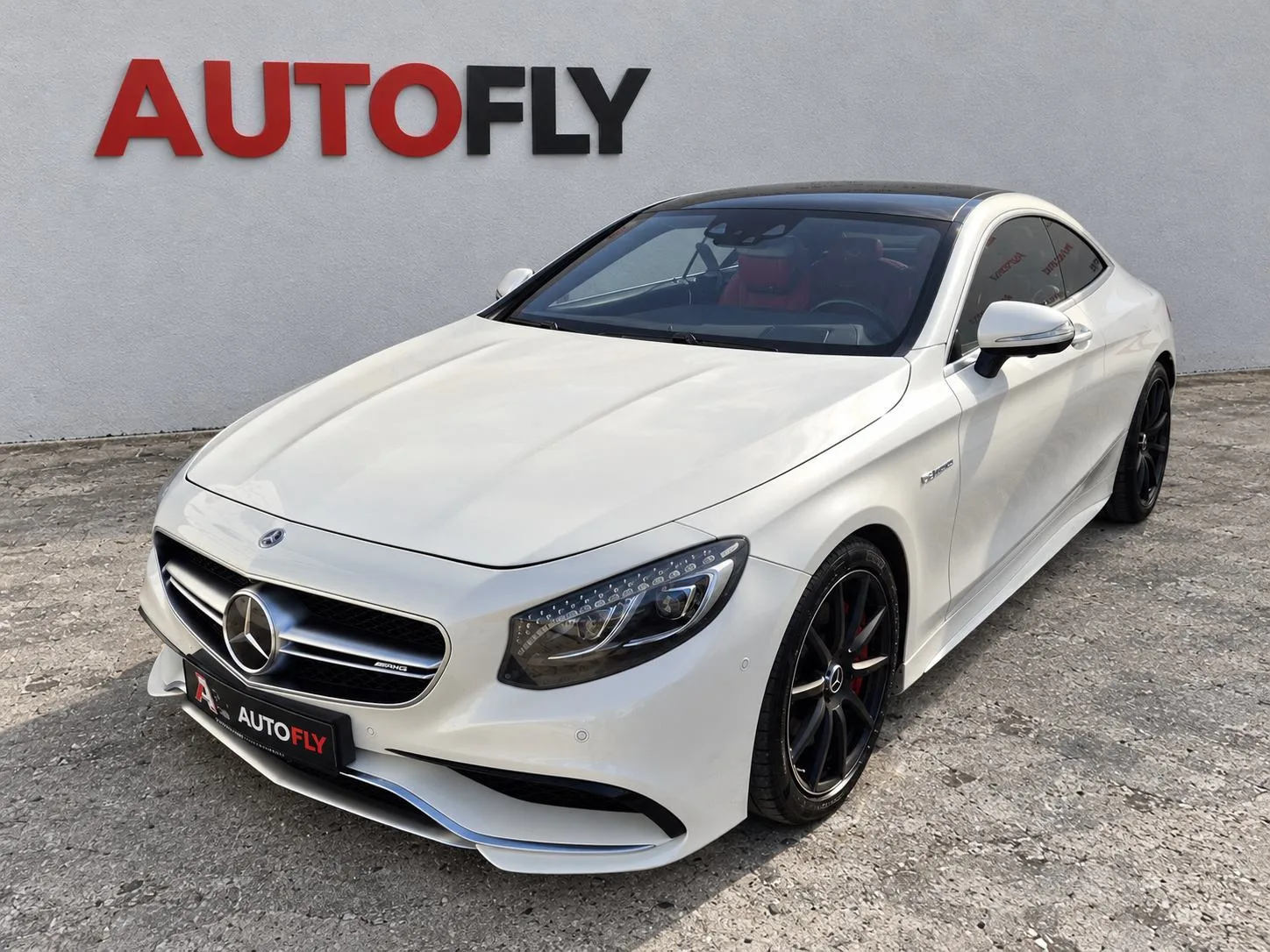 Mercedes-Benz S Klasa