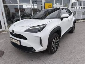 Toyota Yaris 2026 – fotografija 1
