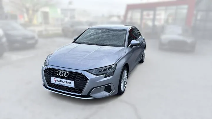 Audi A3 2021 – fotografija 1