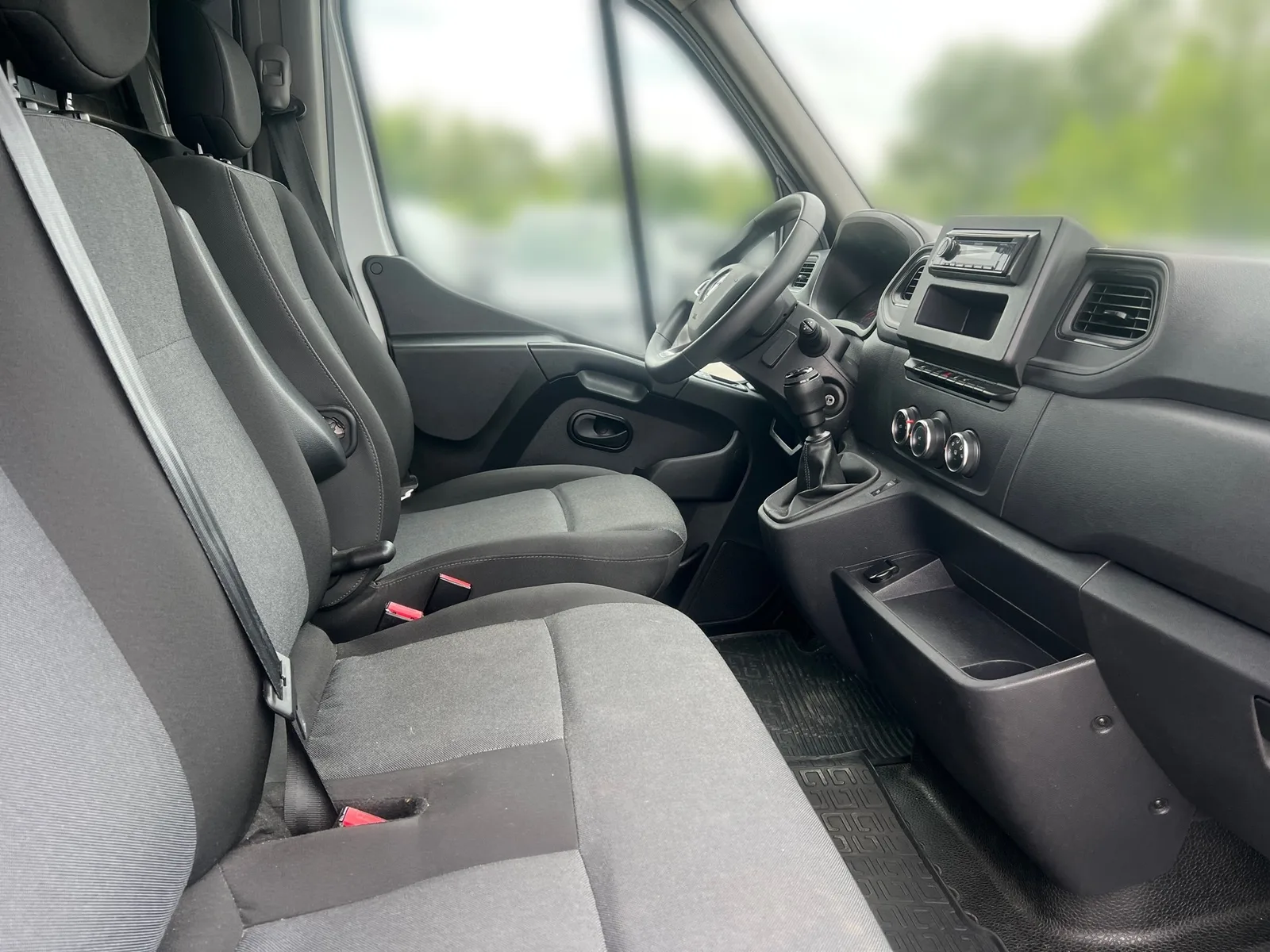 Renault Master 2021 – fotografija 17