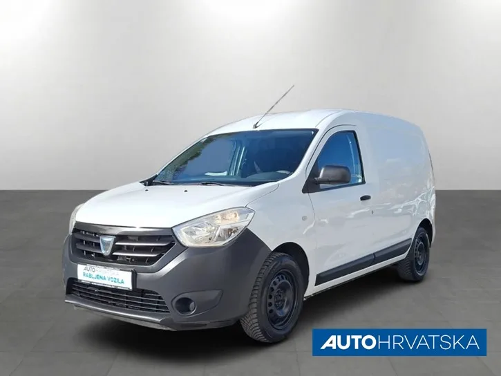 Dacia Dokker 2017 – fotografija 1