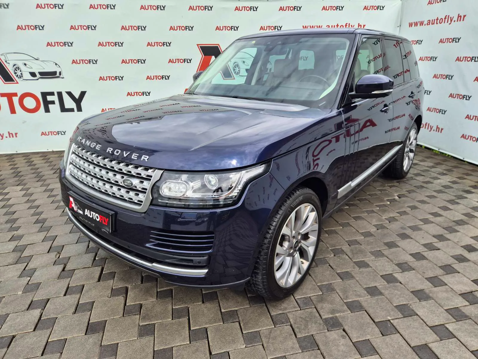 Land Rover Range Rover 2017 – fotografija 1