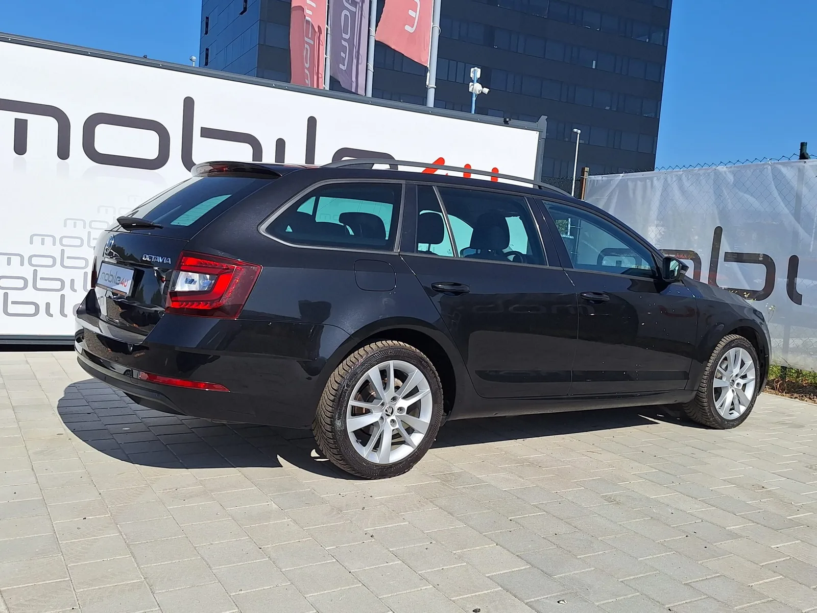 Škoda Octavia 2019: fotografija 2