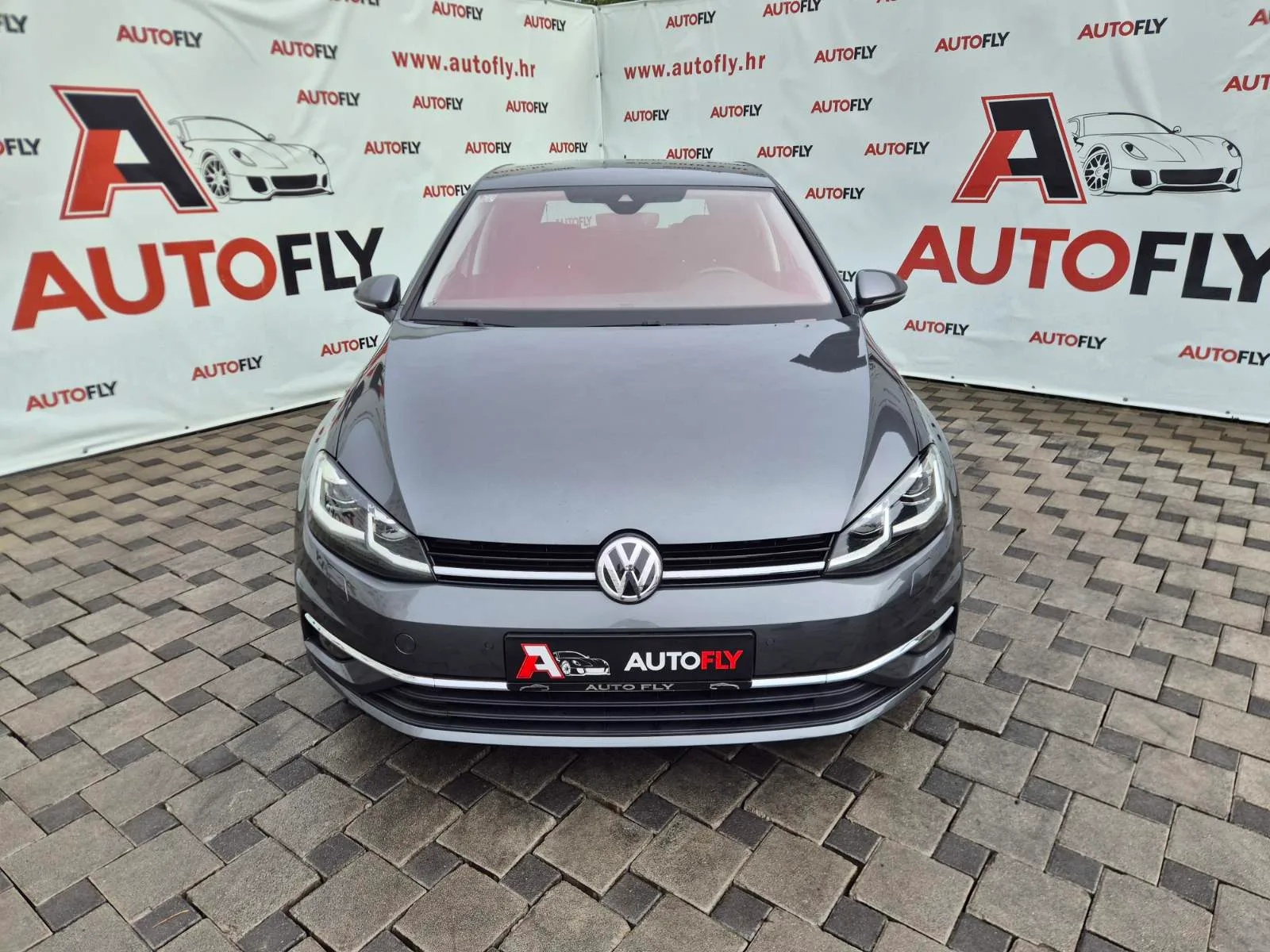 Volkswagen Golf 2018 – fotografija 2
