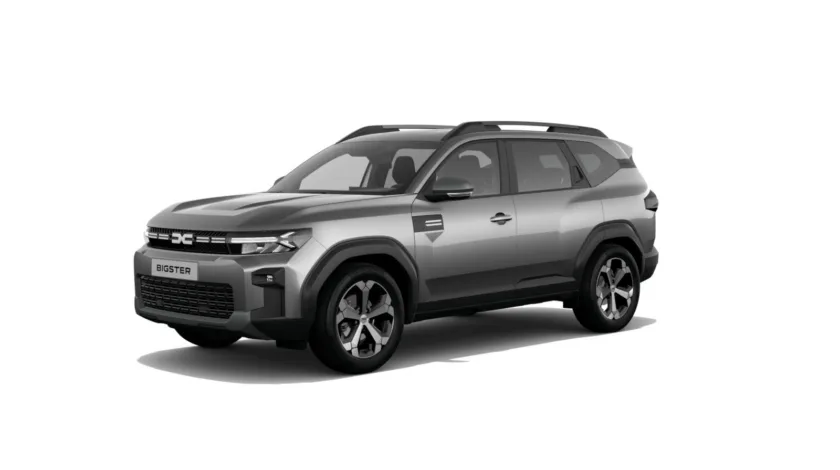 Dacia Bigster 2025 – fotografija 1