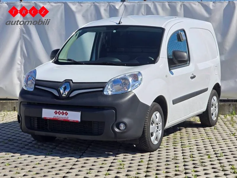 Renault Kangoo 2021: fotografija 1