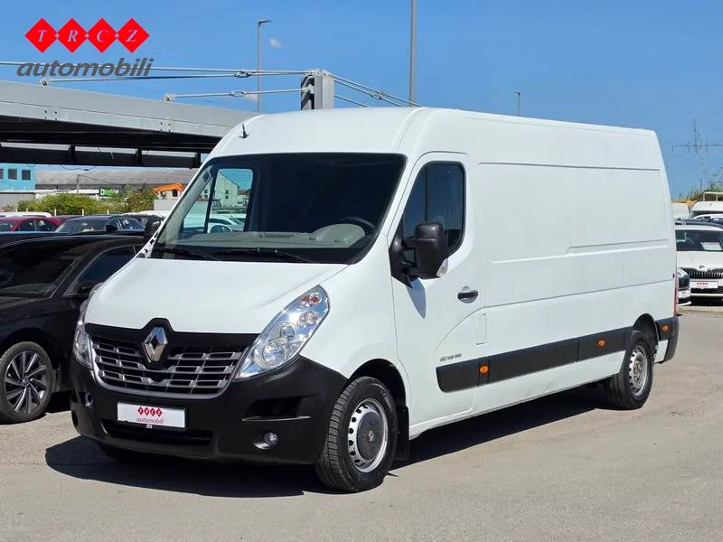 Renault Master 2017 – fotografija 1