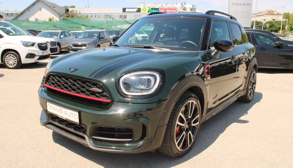 MINI Countryman 2022 – fotografija 1