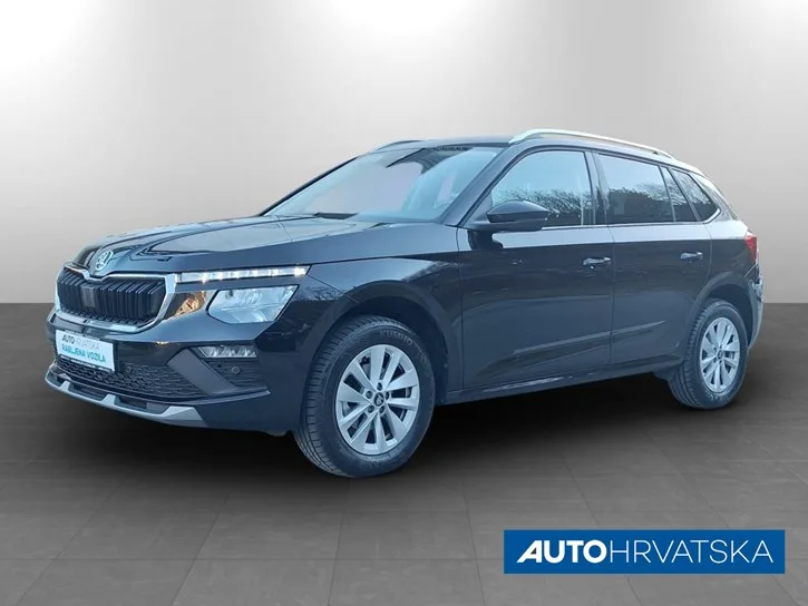 Škoda Kamiq 2025 – fotografija 1