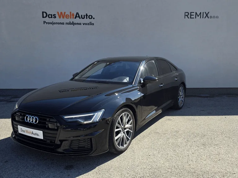 Audi A6 2023: fotografija 1