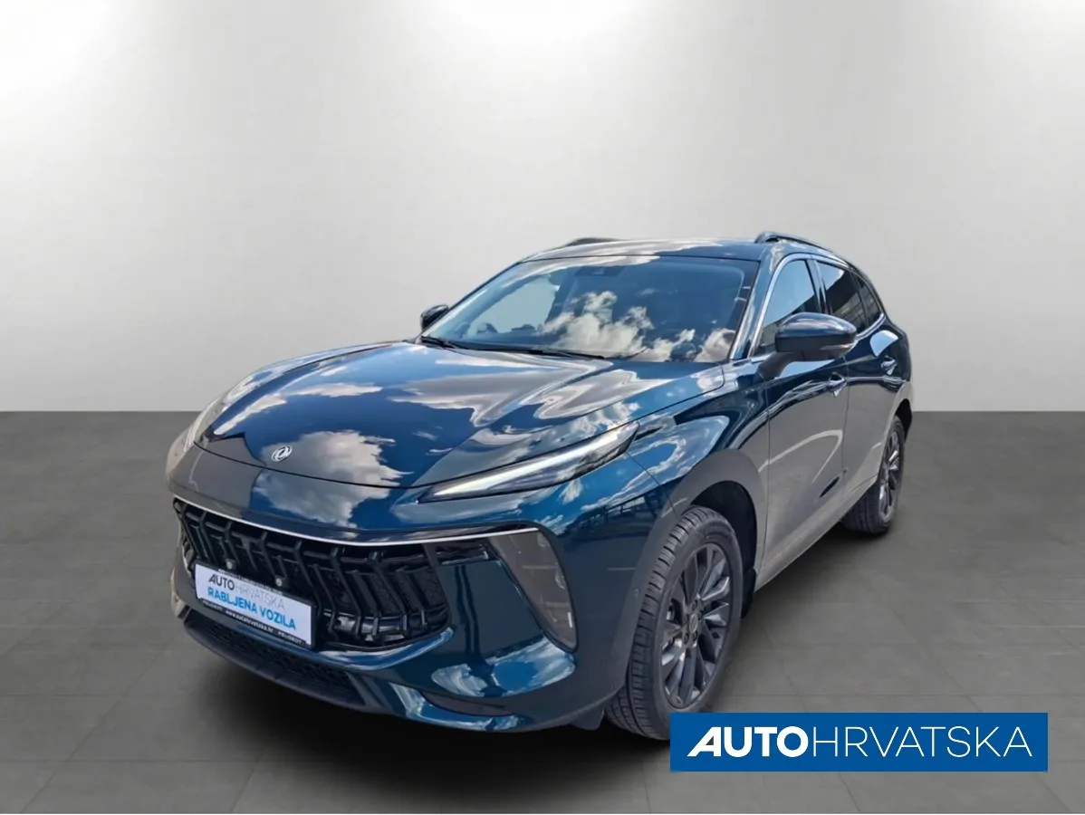Forthing T5 Evo 2025 – fotografija 1