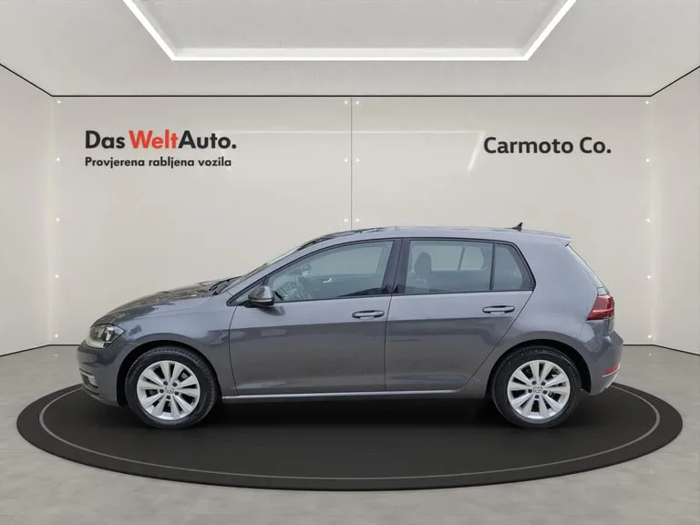 Volkswagen Golf VII 2019: fotografija 2