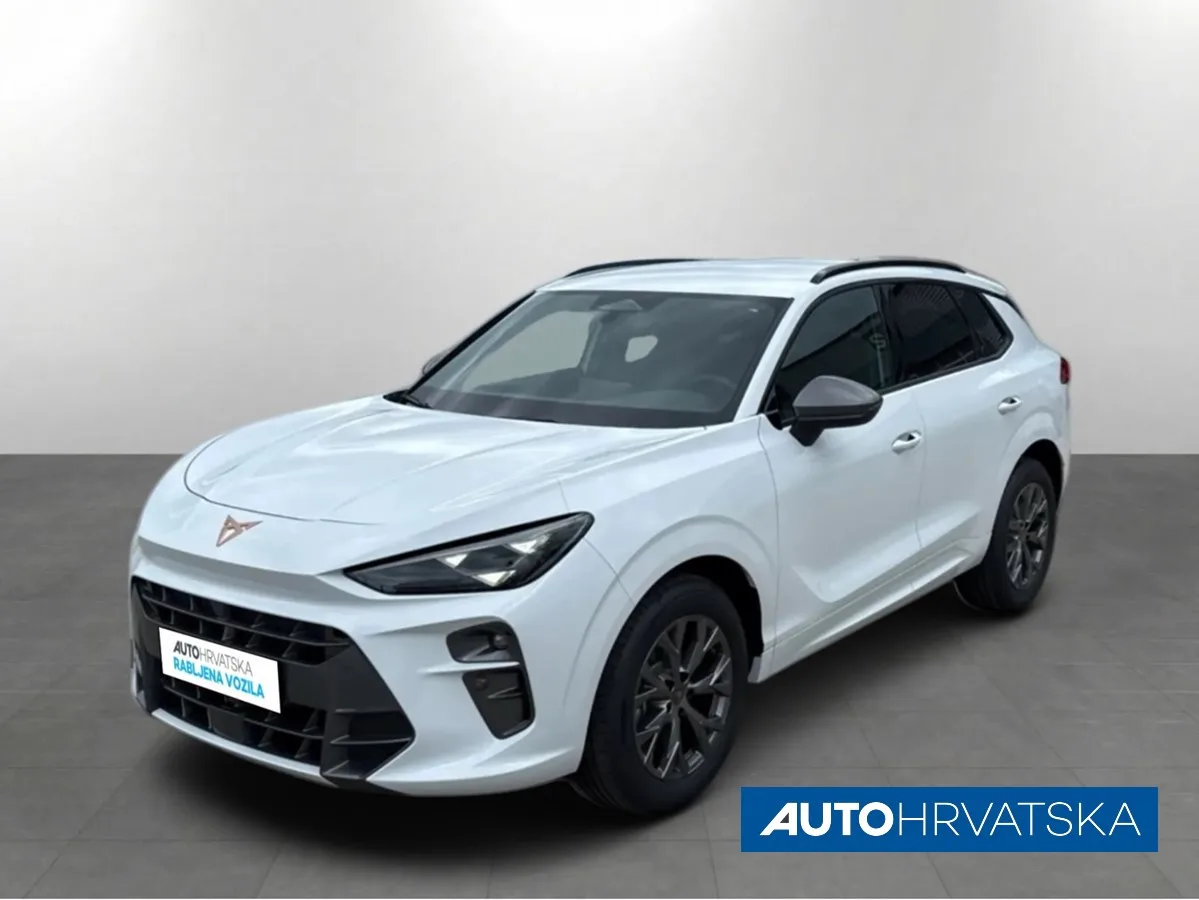 Cupra Terramar 2026 – fotografija 1