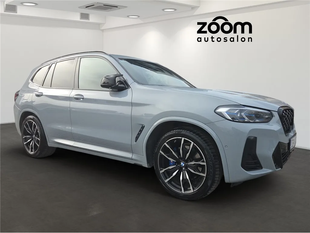 BMW X3 2022 – fotografija 2