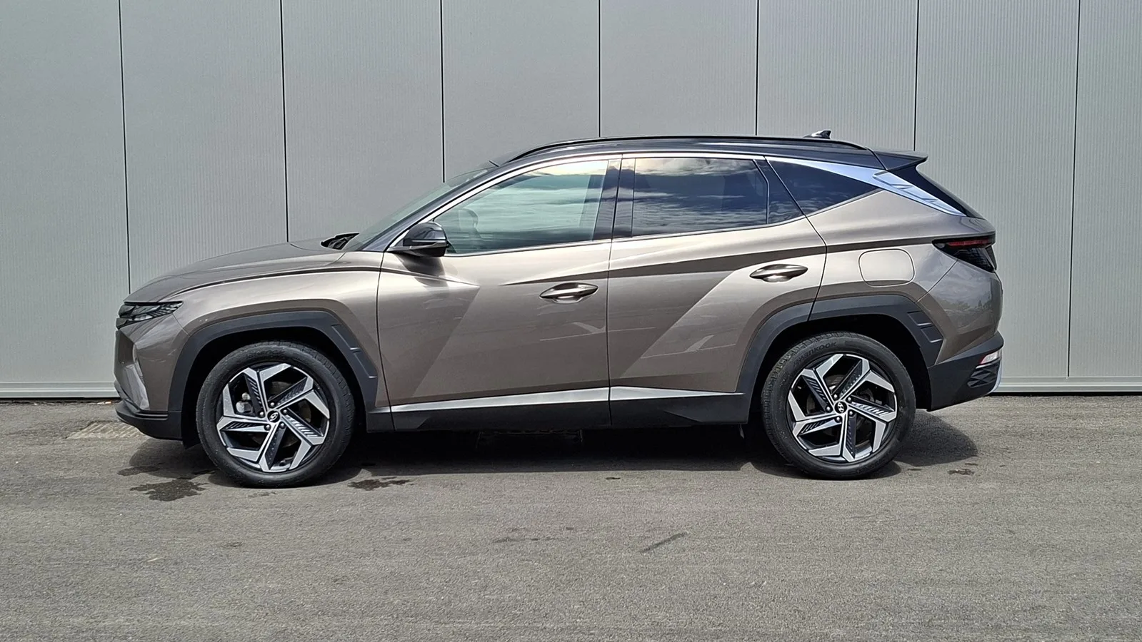 Hyundai Tucson 2022 – fotografija 2