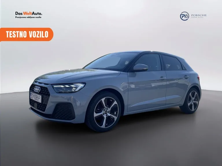 Audi A1 2026: fotografija 1