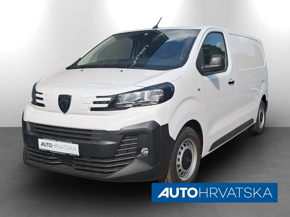 Peugeot Expert 2026 – fotografija 1
