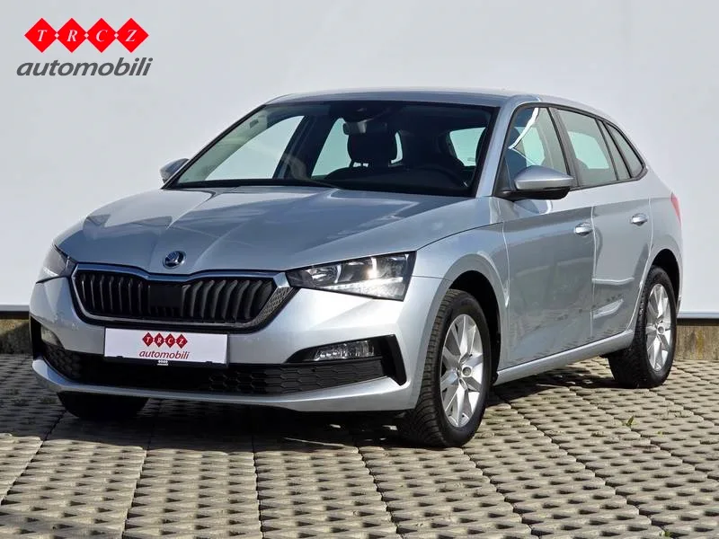 Škoda Scala 2021 – fotografija 1